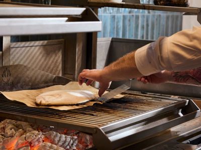 Good news from the hearth