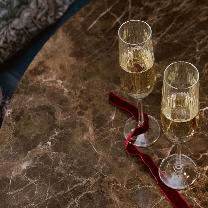 Emberwood Christmas feasting