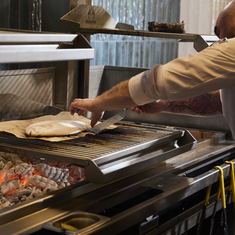 Emberwood restaurant