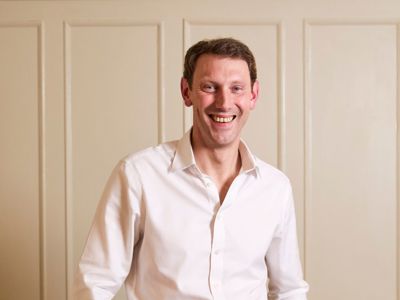 Emberwood General Manager Sharky Patterson