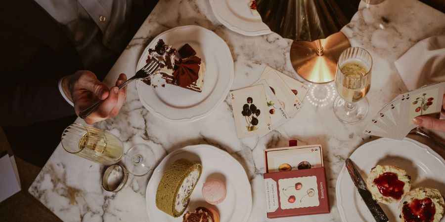 Afternoon Tea in Georgian Bath