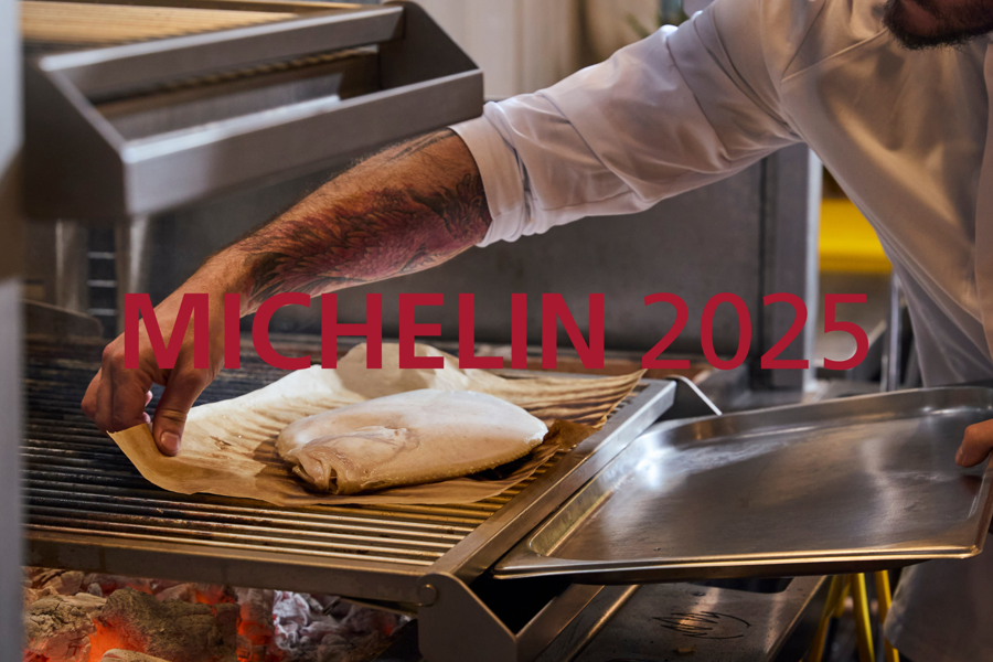 Emberwood inclusion in Michelin Guide