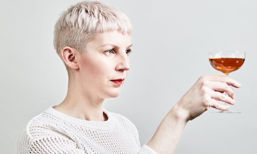 Sip by sip with Zoe Burgess