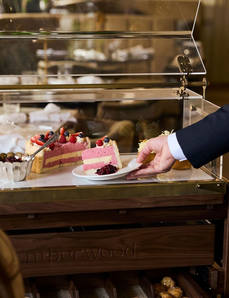 Afternoon Tea at Emberwood