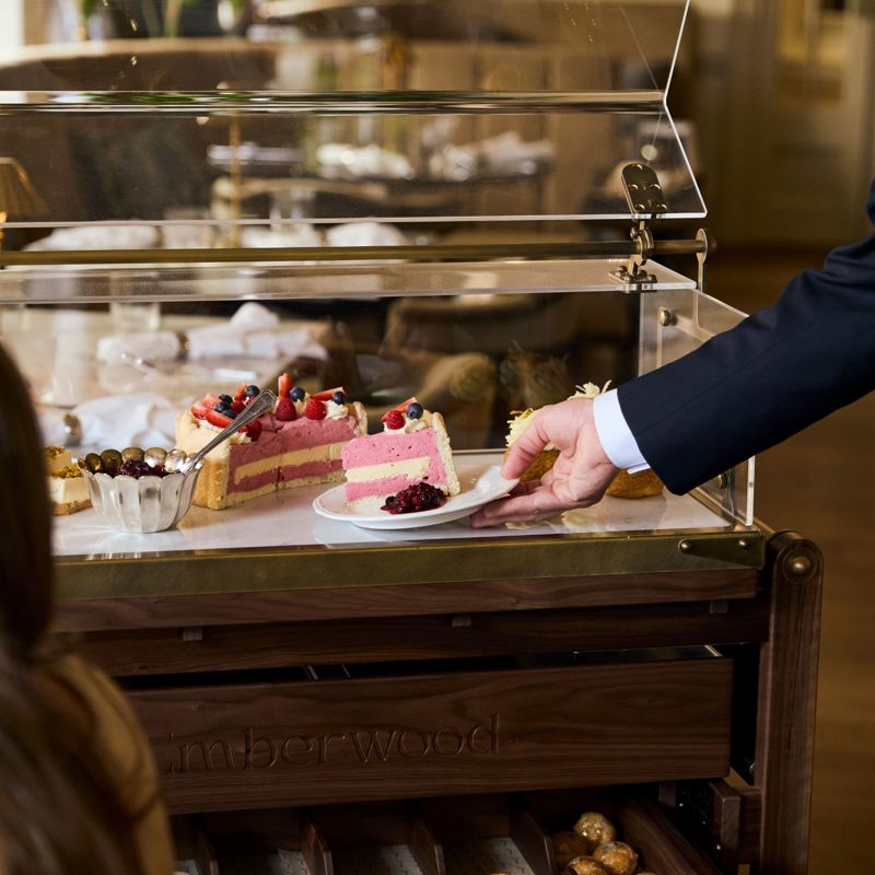 Afternoon Tea at Emberwood