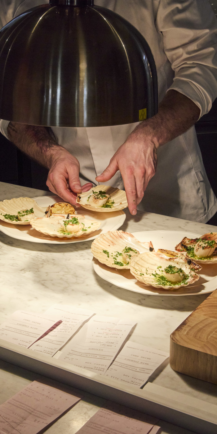 Feasting experience Emberwood Bath